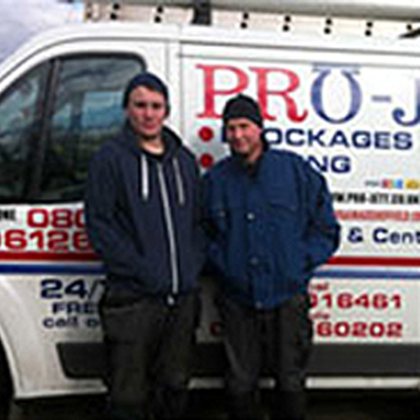 Plumbing engineer