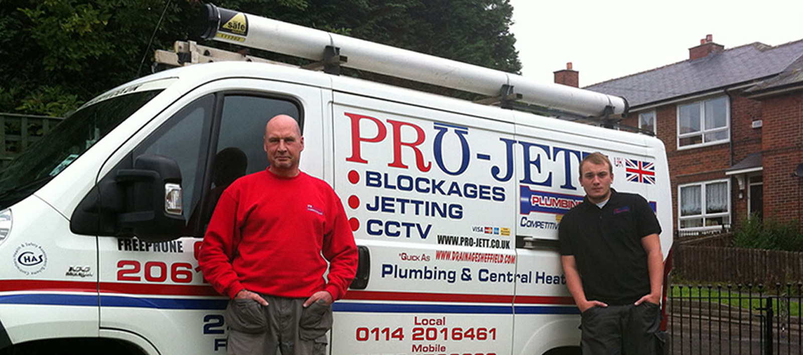 Blocked Drains Doncaster